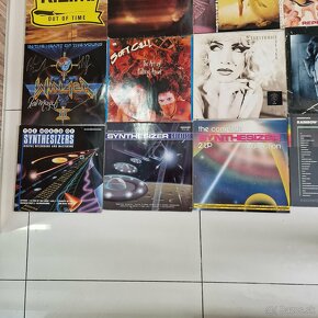 LP-čky...IRON MAIDEN,GUNS N ROSES,RVAAIAG WILD,SCORPIONS... - 4