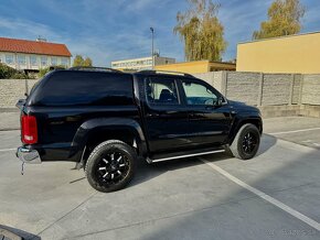 VW Amarok 2.0 TDi 4 MOTION HARDTOP - 4