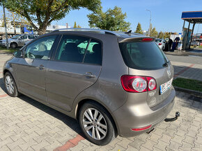 Wolkswagen Golf plus 2.0 Tdi-Style - 4