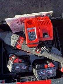 MILWAUKEE M18 FROP15-502X EXCENTRICKÁ LEŠTIČKA - 4