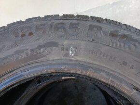 Barum 185/65 r14 - 4