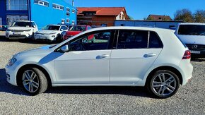 Volkswagen Golf 1.2 TSI BMT ALLSTAR - 4