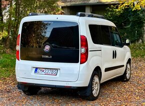 2010 Fiat Doblo 2.0 JTD Multijet - 4