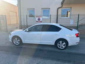 Škoda Octavia 1.6 TDI - 4