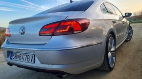 Volkswagen CC 2.0 TDi 125 kw 4x4 DSG - 4