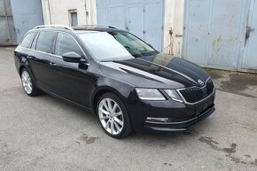 Škoda Octavia Combi 2.0 TDI Style - 4