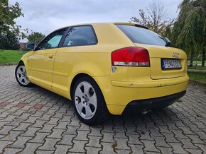 ⭐️ AUDI A3 / S3 2,0TDi ✅️XENONY - 4