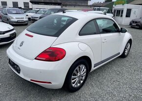 Volkswagen Beetle 1.2 TSI 1.MAJITEL benzín manuál 77 kw - 4