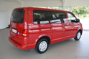 Volkswagen Multivan 2,0 TDi, ZTP úprava pro vozík,DPH, - 4