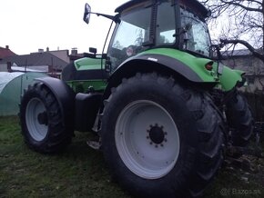 Deutz Fahr X720 Deutz Fahr Agrotron 265 - 4