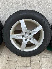 Zimna Sada 215/65 R17 PIRELI - 4