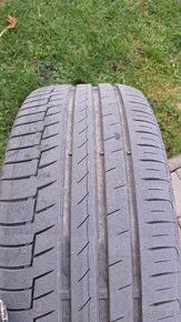 Letne pneu.Continental225/45 R17 - 4