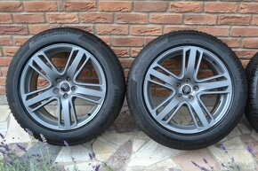 5x112 R19 Zimna sada Audi Q5 + 235/55 R19 Continental Zimne - 4