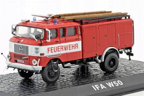 IFA W50 1:72 (nie 1:43) - 4