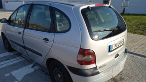 Renault Scénic 1,9 DTI. - 4