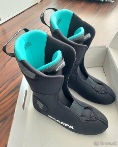 Predam skialp papuce Scarpa Pro Flex Evo vel. 32 (48/13) - 4