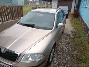 Škoda Octavia 2 - 4