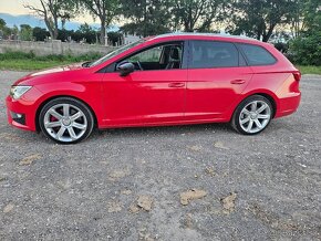 Seat leon ST 300Ps M6 - 4