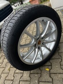 Originál Porsche 20" kolesá ( Porsche Cayenne ) - 4