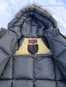 Fjällräven Down Jacket Men páperová bunda - 4