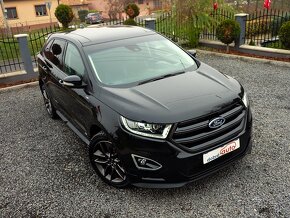 FORD EDGE 2.0 TDCI ST-LINE 4x4 154kW 10/2018 - TOP VYBAVA - 4