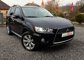 MITSUBISHI OUTLANDER 2.2DI-D 7miest 4WD ŤAŽNE NAVI - 4