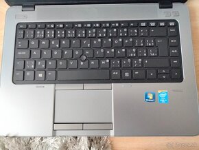 HP elitebook 840 G1 / 8gb ram / Intel core i5 / 480gb ssd - 4