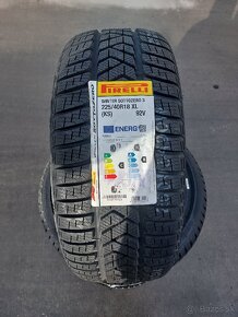 225/40R18 Nové zimné Pirelli Sottozero 3 - 4