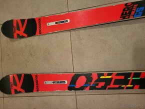 Pretekové lyže ROSSIGNOL HERO GS ATHLETE 170cm - 4