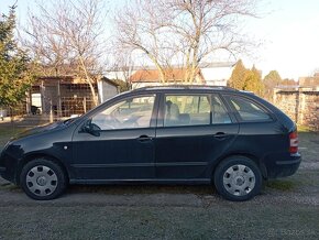 Skoda Fabia Combi tdi - 4