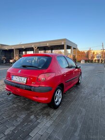 Peugeot 206 - 4