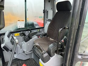 Kubota kx080-4 / 2019 pasovy bager - 4