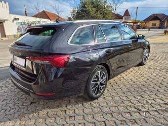 Škoda OCTAVIA 4 2.0TDi 2021 DSG 110kW DCC/MATRIX/ - 4