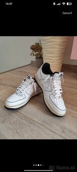 Nike air force 1's - 4