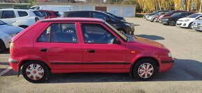 Skoda Felicia 1,3 - 4