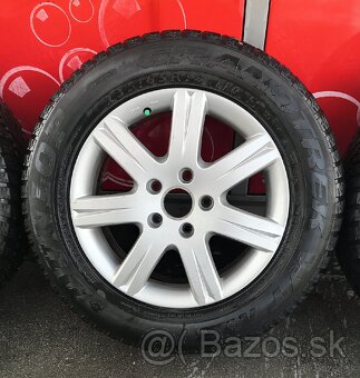 Alu Kola 18 5x130 BBS Q7 Touareg Porsche 235/65R18 - 4