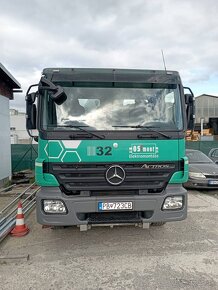 Mercedes Benz 1832 Actros - 4