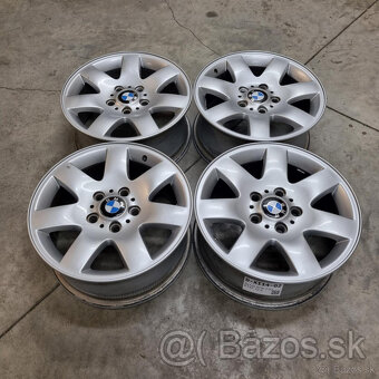 Disky BMW 5x120 R16 ET47 - 4