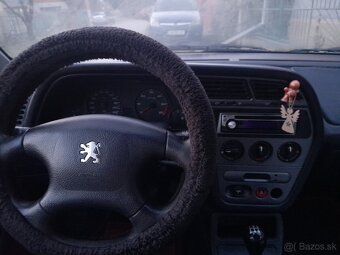 Peugeot 306 combi 1.9 TDI - 4