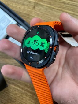 Samsung Galaxy Watch ultra 2024 - 4