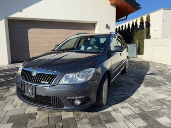 Škoda octavia rs - 4