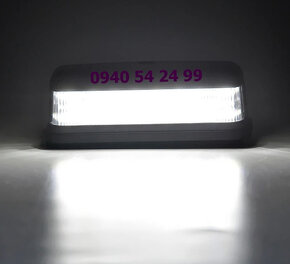 LED panel - osvetlenie LR - 4