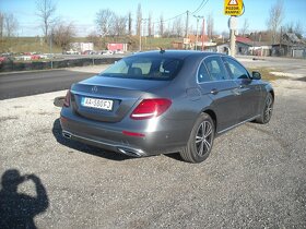 Mercedes Benz E220D  km27000km-odp.DPH - 4