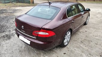 Rozpredám Škoda Superb 2 2.0 TDI - 4