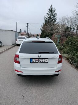 Škoda Octavia Combi 3 2.0 TDI DSG - 4