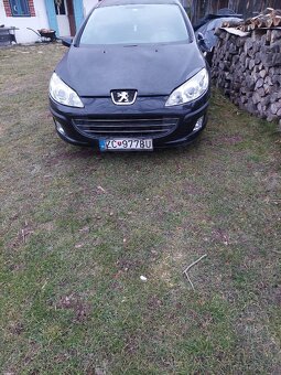 Predam peugeot 407 1.6 hdi - 4