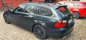 Rozpredam bmw e91 330xd - 4