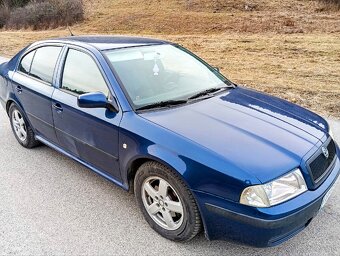 Škoda Octavia 1.9 74Kw 2007 - 4