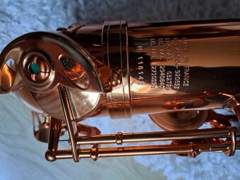 B tenor saxofón kópia SELMER MARK 6 - 4