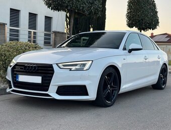 Audi A4 2.0 TDI Sport quattro S tronic - 4